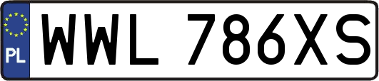 WWL786XS