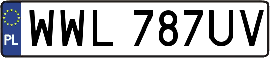 WWL787UV