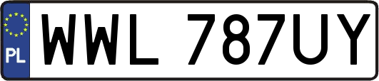 WWL787UY