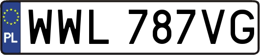 WWL787VG