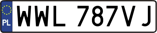 WWL787VJ
