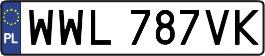 WWL787VK