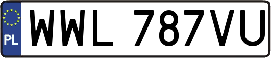 WWL787VU