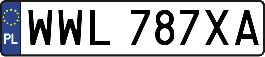 WWL787XA