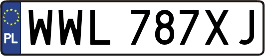 WWL787XJ