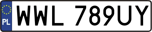 WWL789UY