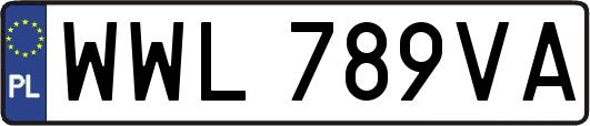 WWL789VA