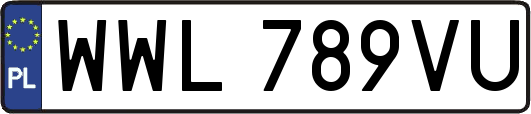 WWL789VU