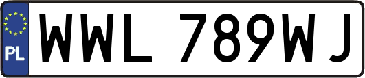 WWL789WJ
