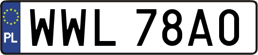 WWL78A0