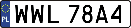 WWL78A4