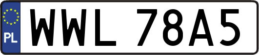 WWL78A5