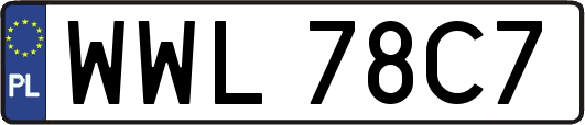 WWL78C7