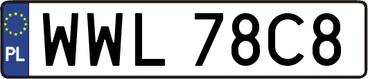WWL78C8