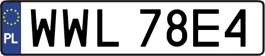 WWL78E4
