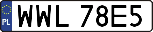 WWL78E5