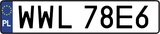 WWL78E6