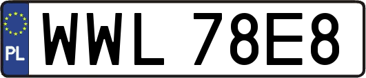 WWL78E8