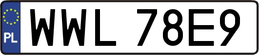 WWL78E9
