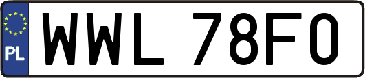 WWL78F0