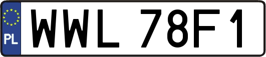 WWL78F1