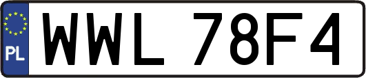 WWL78F4