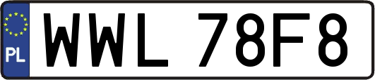 WWL78F8