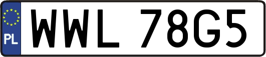 WWL78G5