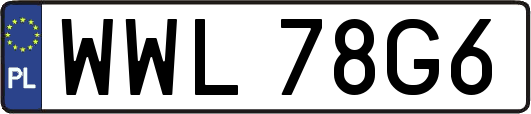 WWL78G6