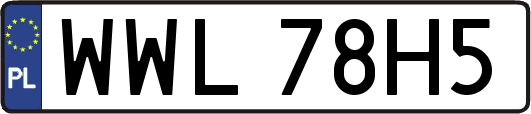 WWL78H5