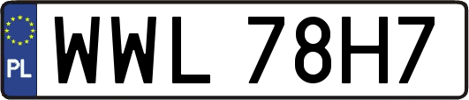 WWL78H7