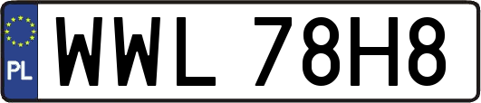 WWL78H8