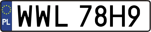 WWL78H9