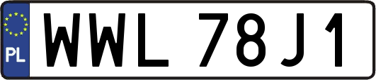 WWL78J1