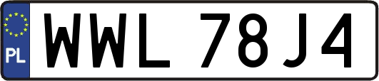 WWL78J4