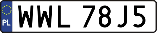 WWL78J5