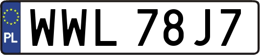 WWL78J7