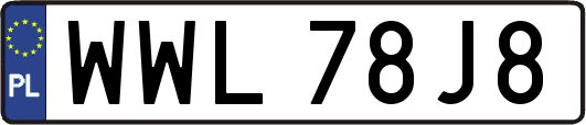 WWL78J8