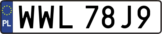 WWL78J9