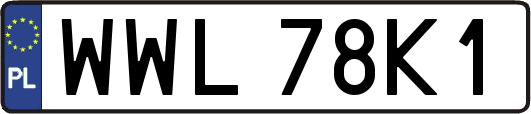 WWL78K1