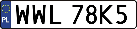 WWL78K5