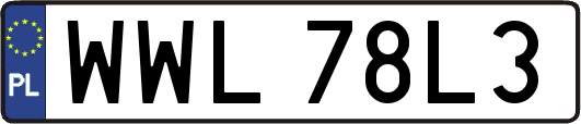 WWL78L3