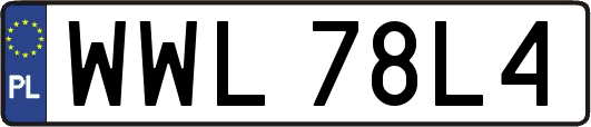 WWL78L4