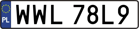 WWL78L9
