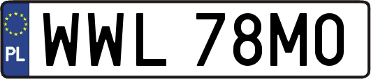 WWL78M0