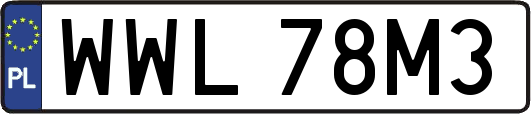 WWL78M3
