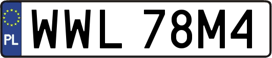 WWL78M4