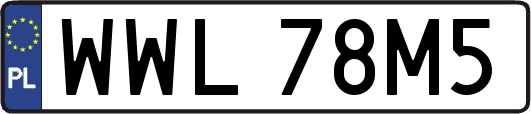 WWL78M5