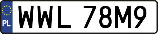 WWL78M9