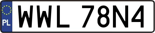 WWL78N4